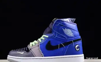 Hyperoad x “Voodoo” 1 OG Williamson Jordan Low Air Zion 0504